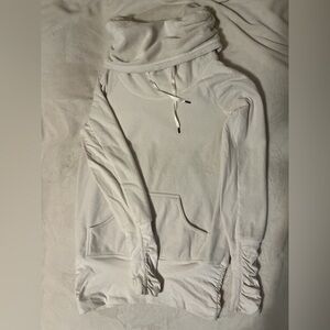 Lululemon Don’t Hurry Be Happy Pullover Sz 4